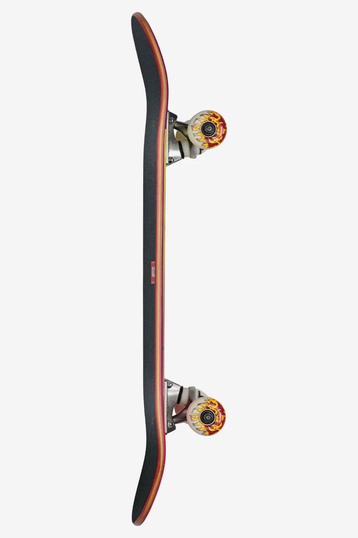 alight_mini__black_maplered___kids_complete_skateboard_2.webp Fashion Alight Mini - - 7.0" Kids Complete Skateboard Kids Kids Completes | Completes