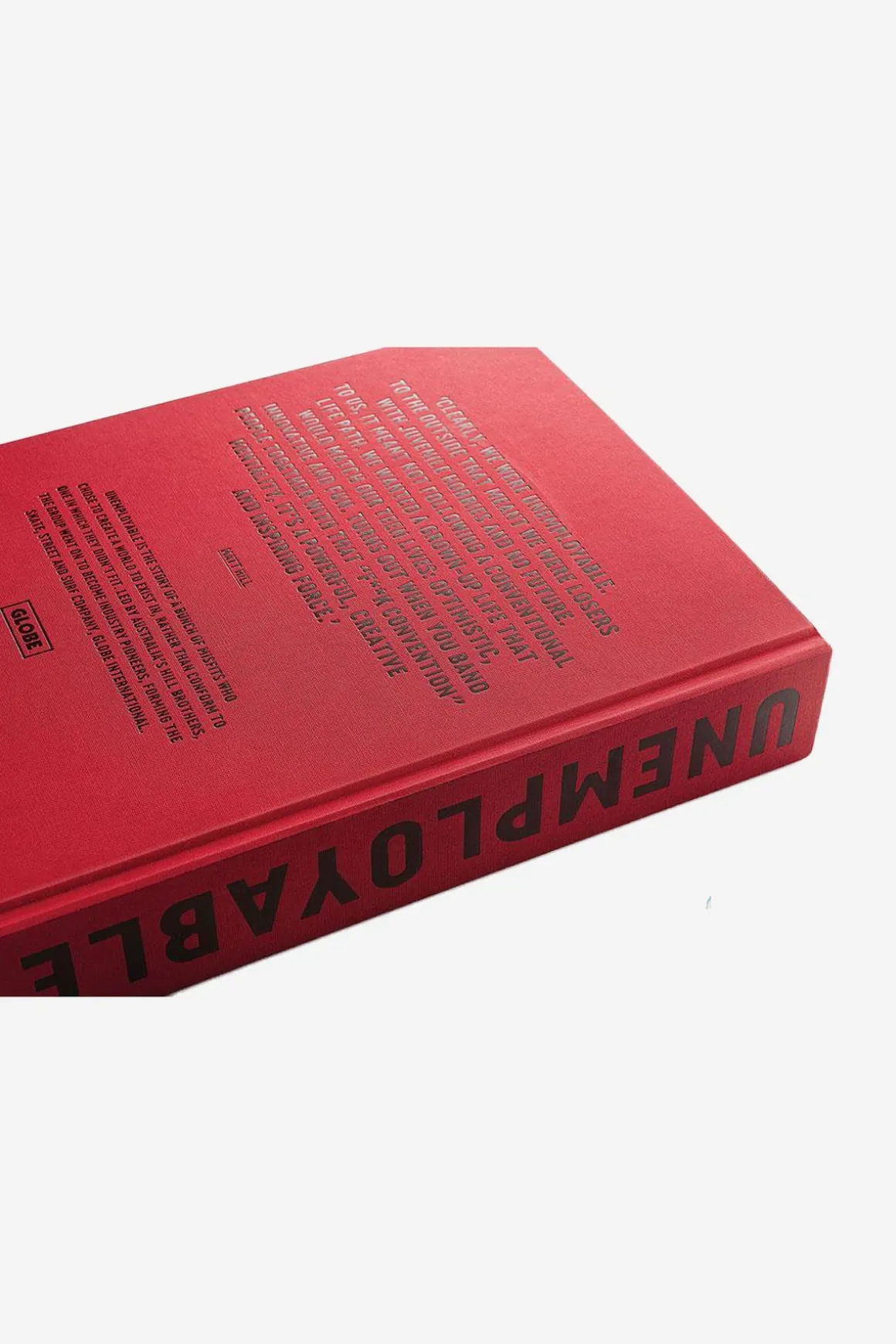anniversary_book_unemployable_assorted_2.webp New Anniversary Book UNEMPLOYABLE Clothing