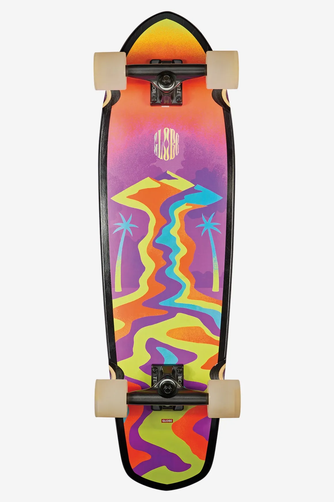 big_blazer__melted_mountains___cruiserboard_0.webp Best Big Blazer - - 32" Cruiserboard Cruiser Boards