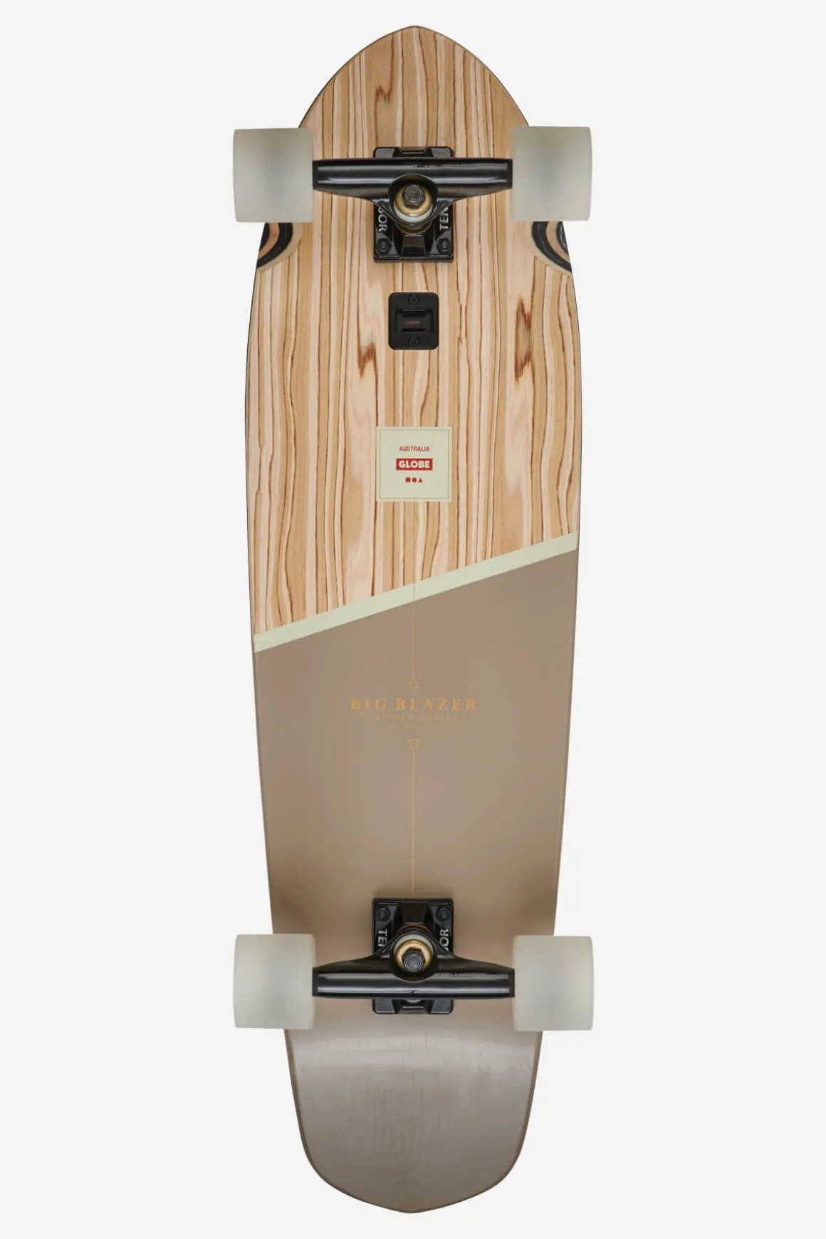 big_blazer__olivewoodstone___cruiserboard_0.webp Discount Big Blazer - - 32" Cruiserboard Cruiser Boards