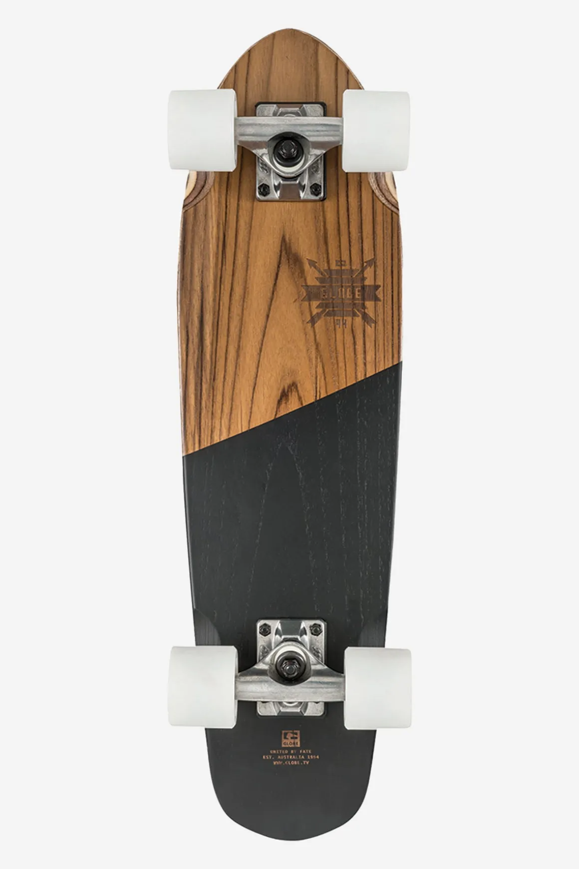blazer__teakmonstera___cruiserboard_0.webp Sale Blazer - - 26" Cruiserboard Cruiser Boards
