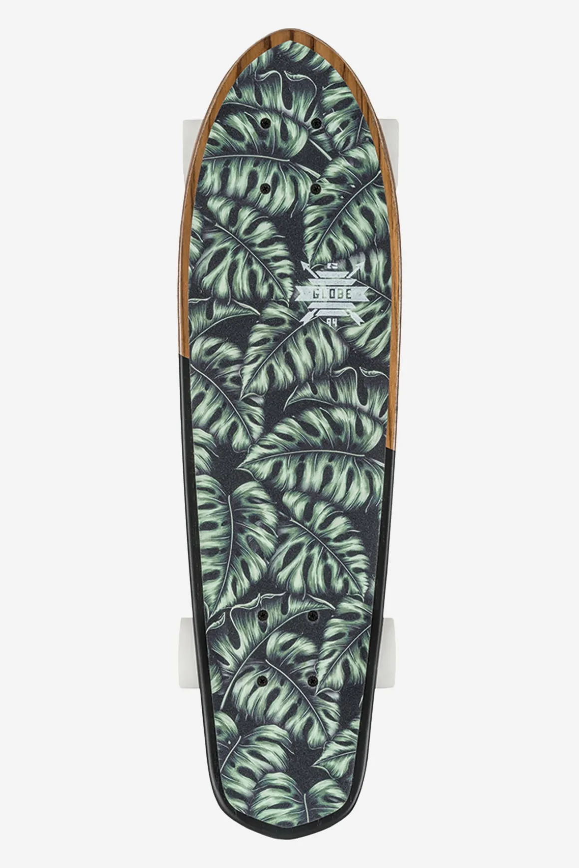 blazer__teakmonstera___cruiserboard_1.webp Sale Blazer - - 26" Cruiserboard Cruiser Boards