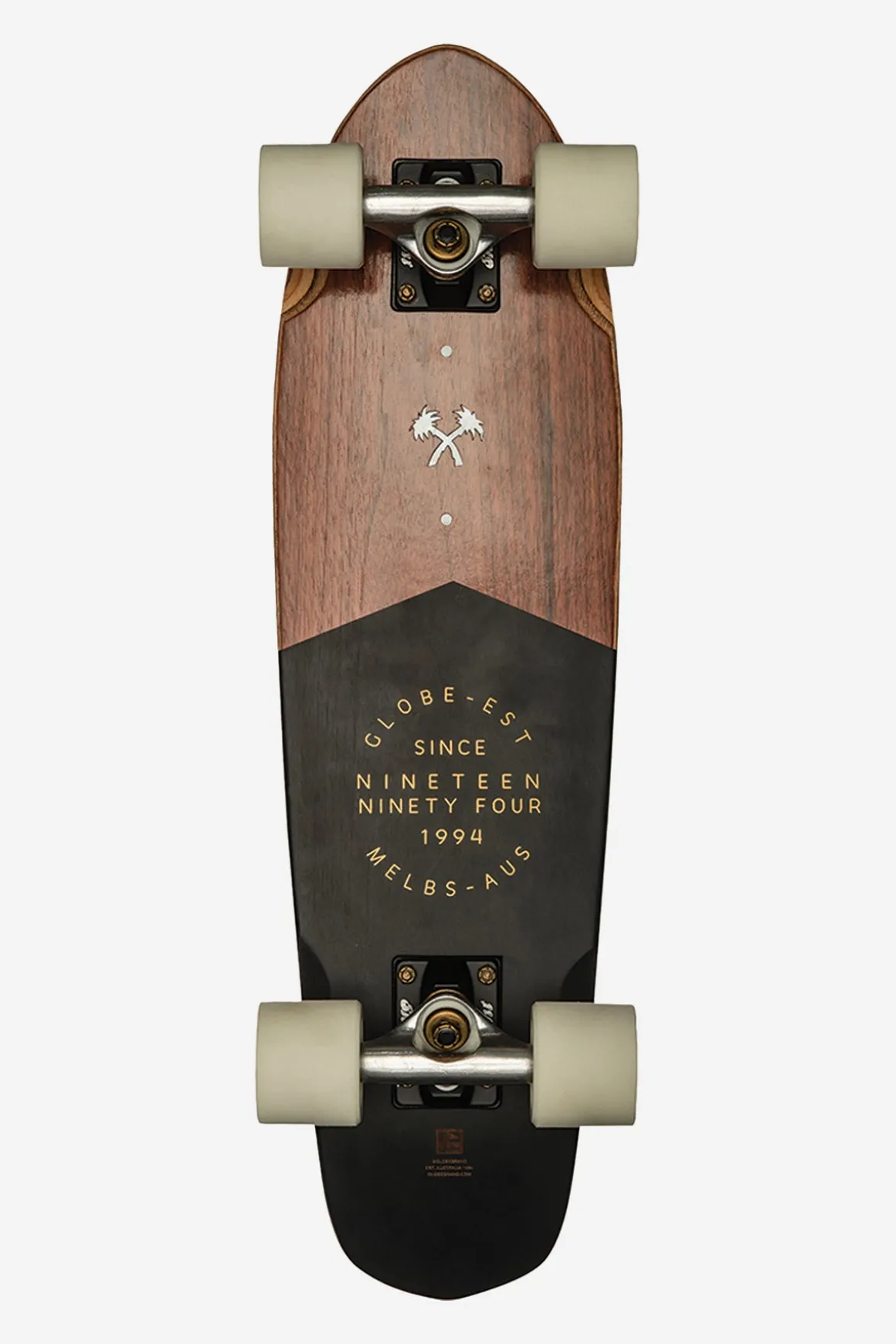 blazer__walnut___cruiserboard_walnut_0.webp Discount Blazer - - 26" Cruiserboard Cruiser Boards