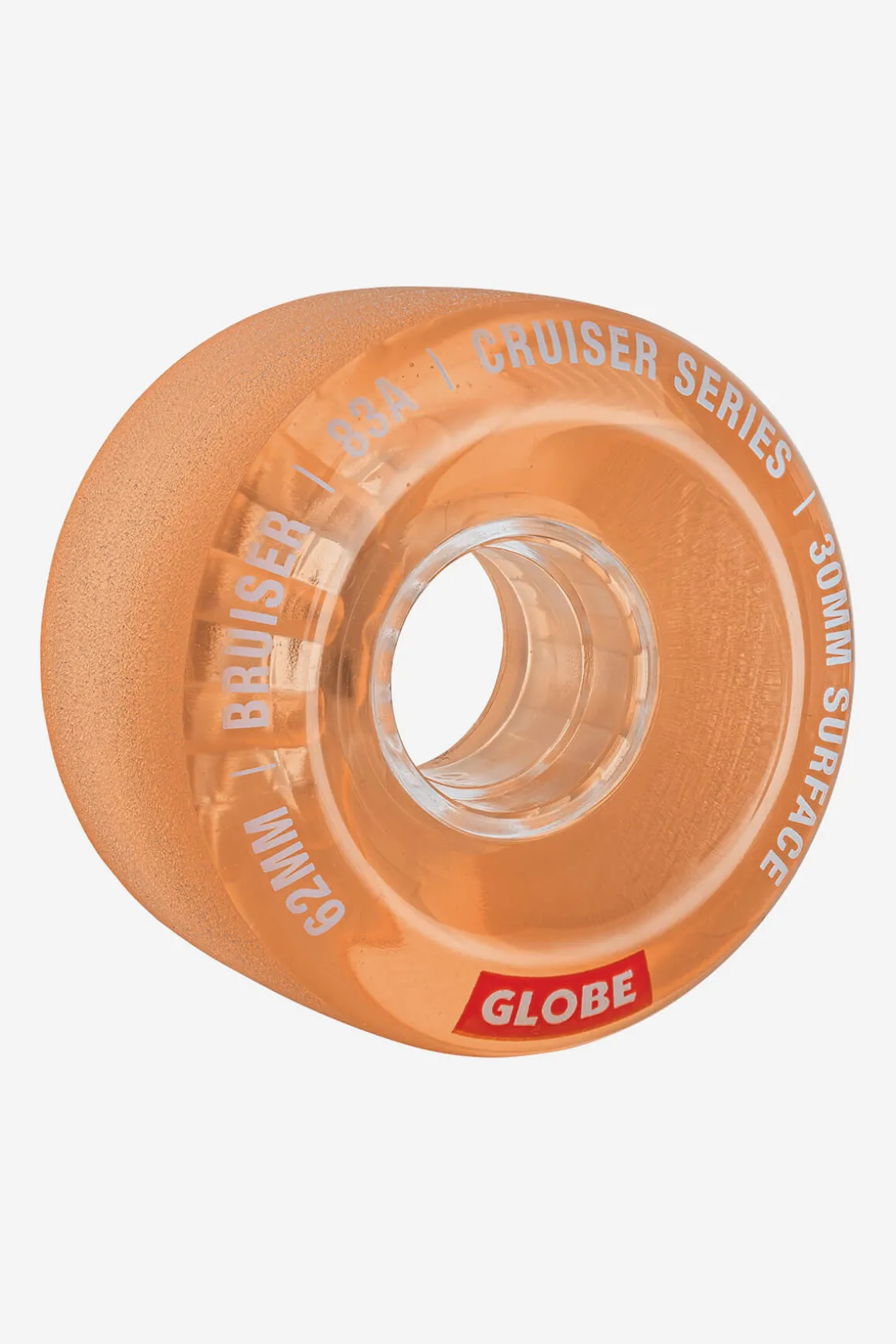 bruiser_cruiser__clear_coral__skateboard_wheel_mm_0.webp Best Bruiser Cruiser - - Skateboard Wheel 62mm Wheels | Components