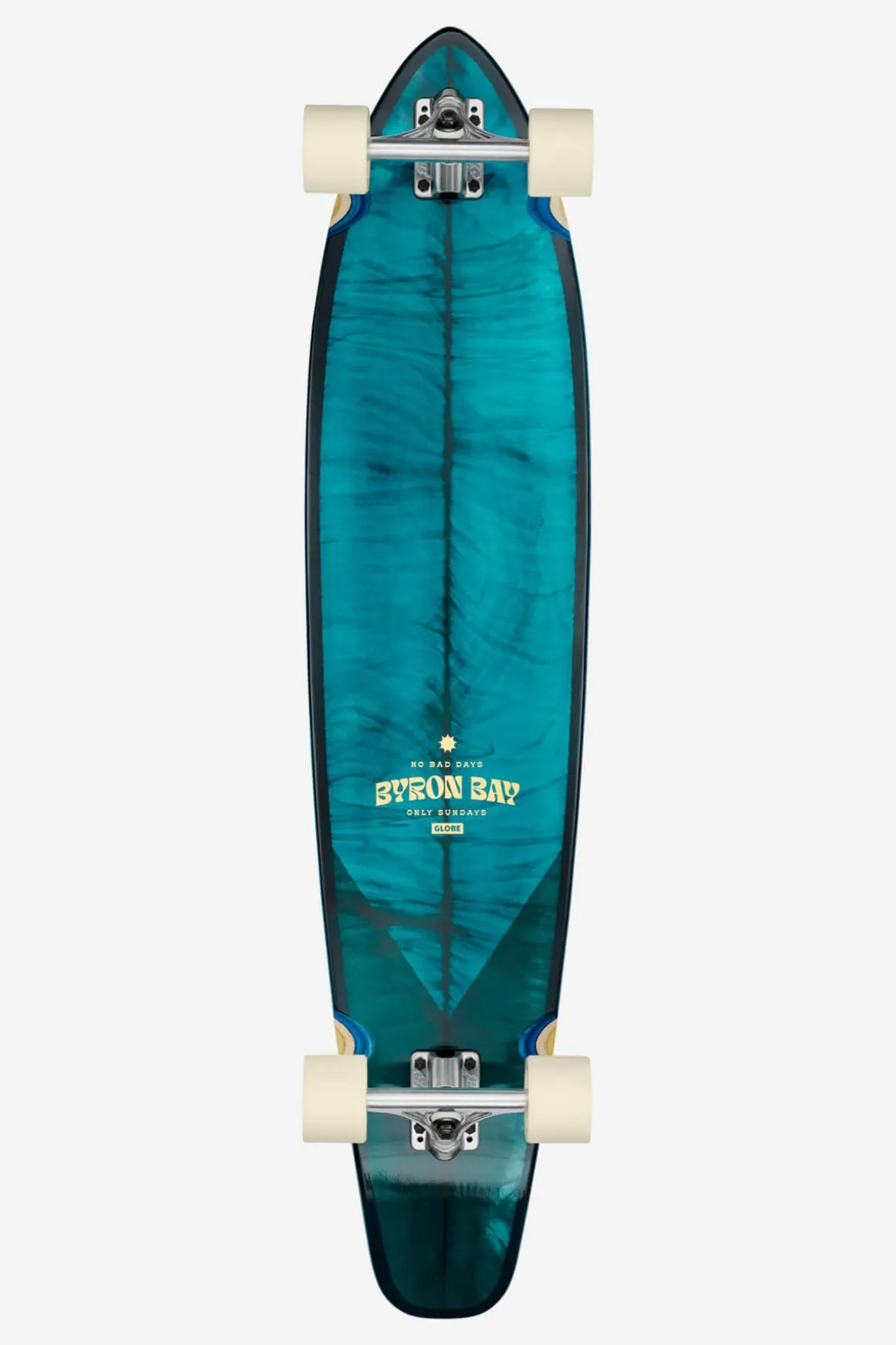 byron_bay__sun_days___longboard_0.webp Online Byron Bay - - 43" Longboard Longboards