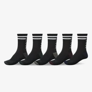 Cheap Carter Crew Sock 5 Pack - Assorted Socks
