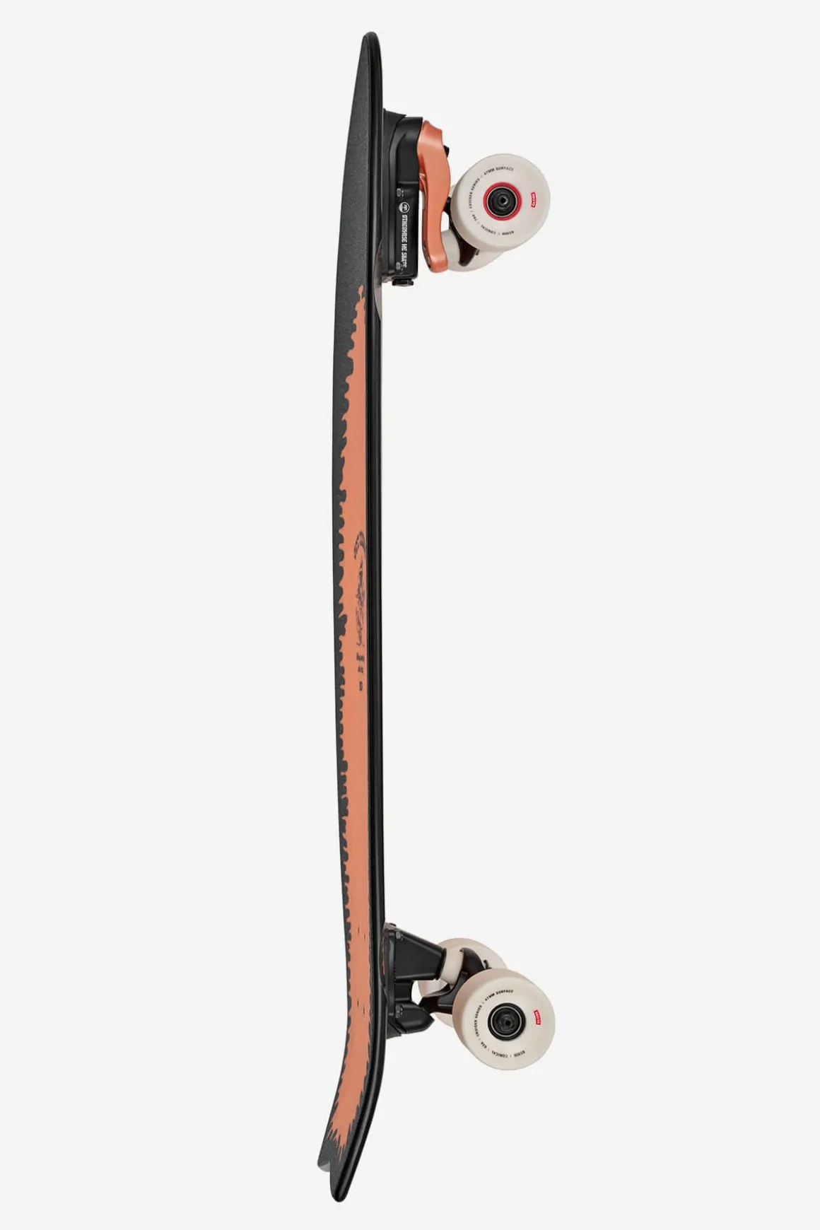 chromantic__lightning_log___surf_skate_2.webp Sale Chromantic - - 33" Surf Skate Surf Skate
