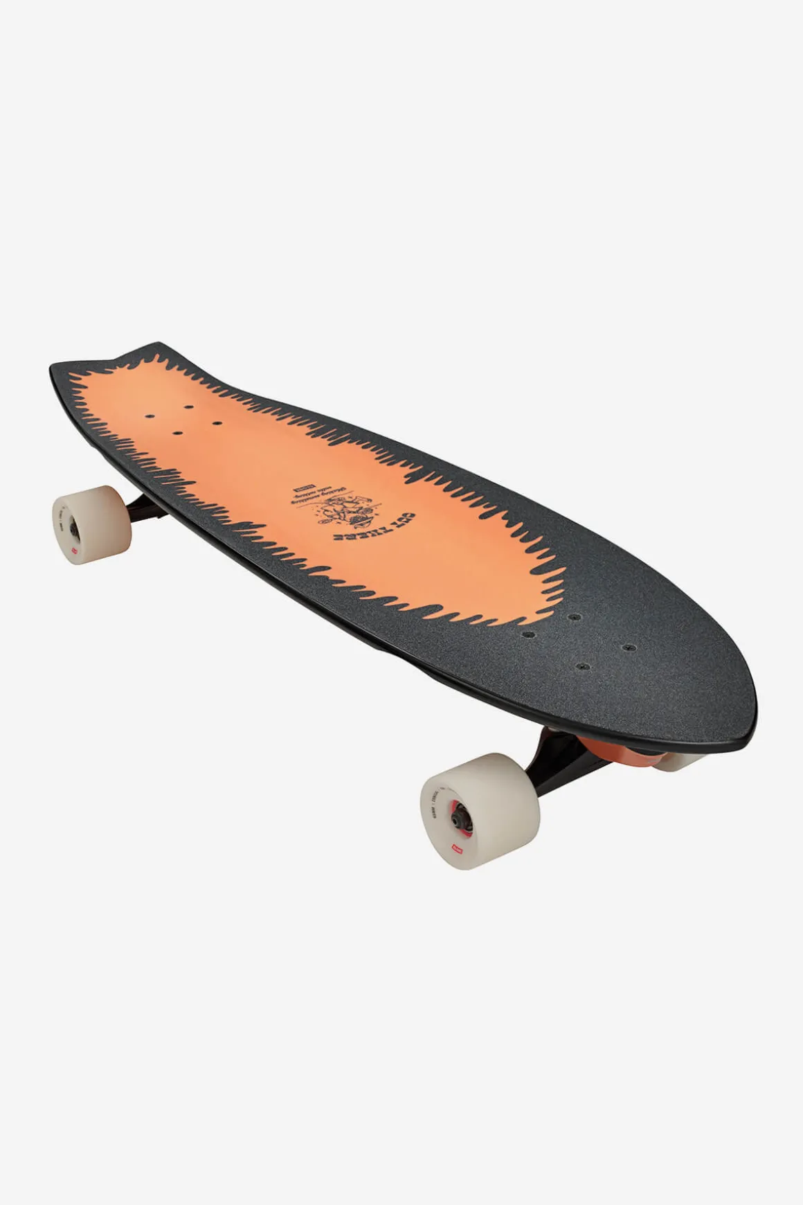 chromantic__lightning_log___surf_skate_3.webp Sale Chromantic - - 33" Surf Skate Surf Skate