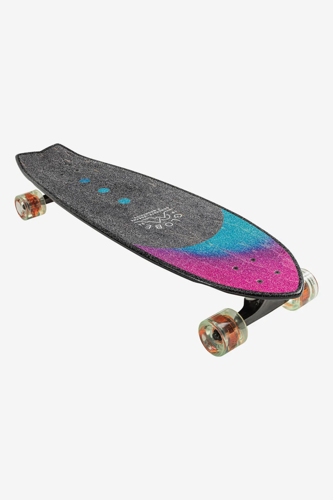 chromantic__washed_aqua___cruiserboard_1.webp Shop Chromantic - - 33" Cruiserboard Cruiser Boards
