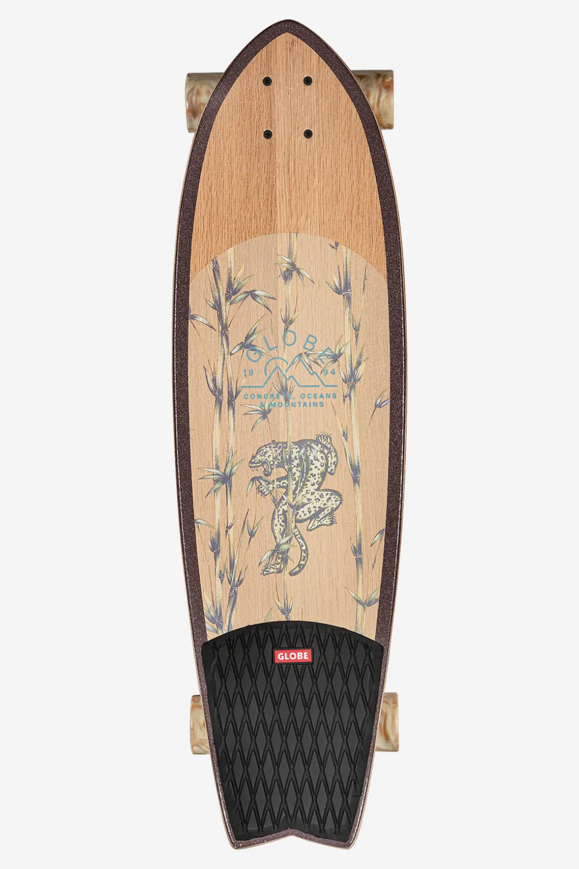 chromantic__white_oakjaguar___cruiserboard_3.webp Shop Chromantic - - 33" Cruiserboard Cruiser Boards