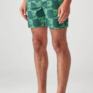 New Circuits Poolshort - Clothing