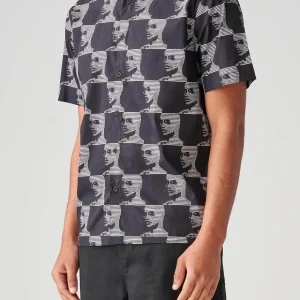 Flash Sale Circuits SS Shirt - Clothing