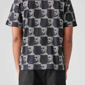 Flash Sale Circuits SS Shirt - Clothing