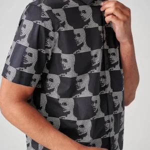 Flash Sale Circuits SS Shirt - Clothing