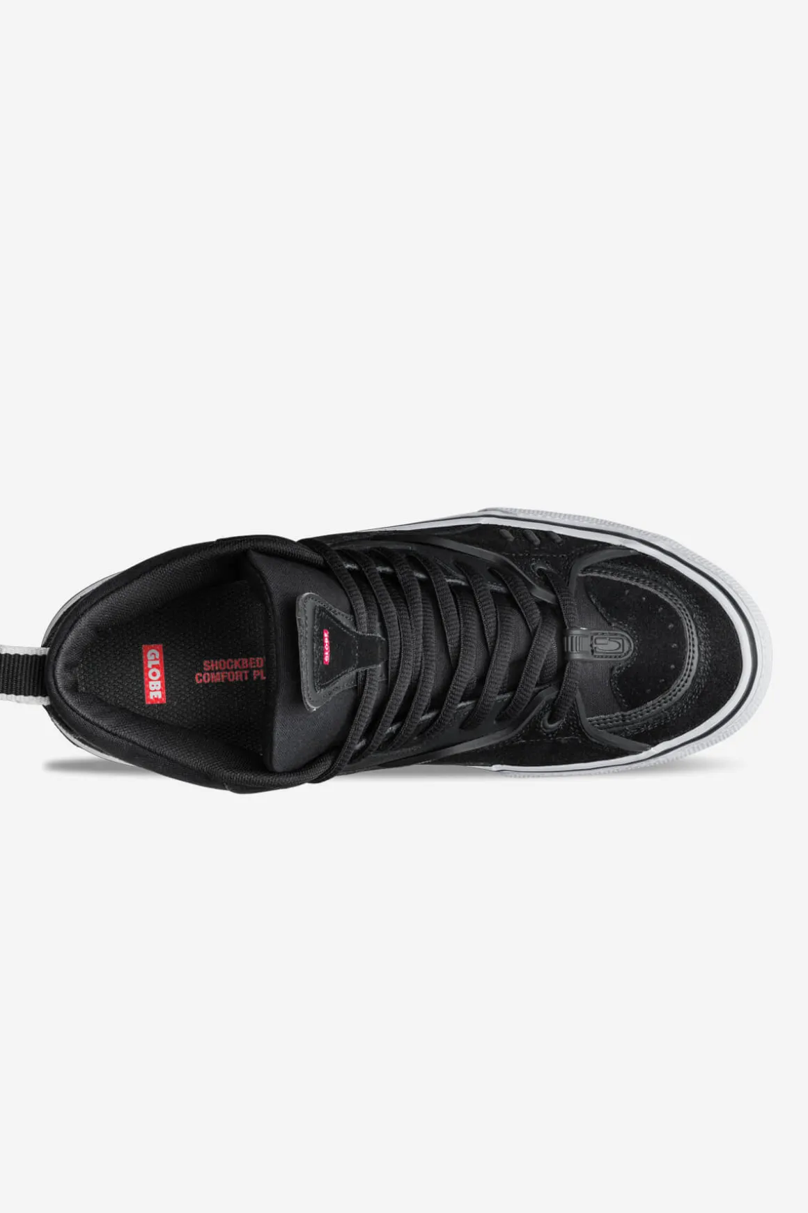 dimension__blackwhitegum__skate_shoes_1.webp Clearance Dimension - - Skate Shoes Boots