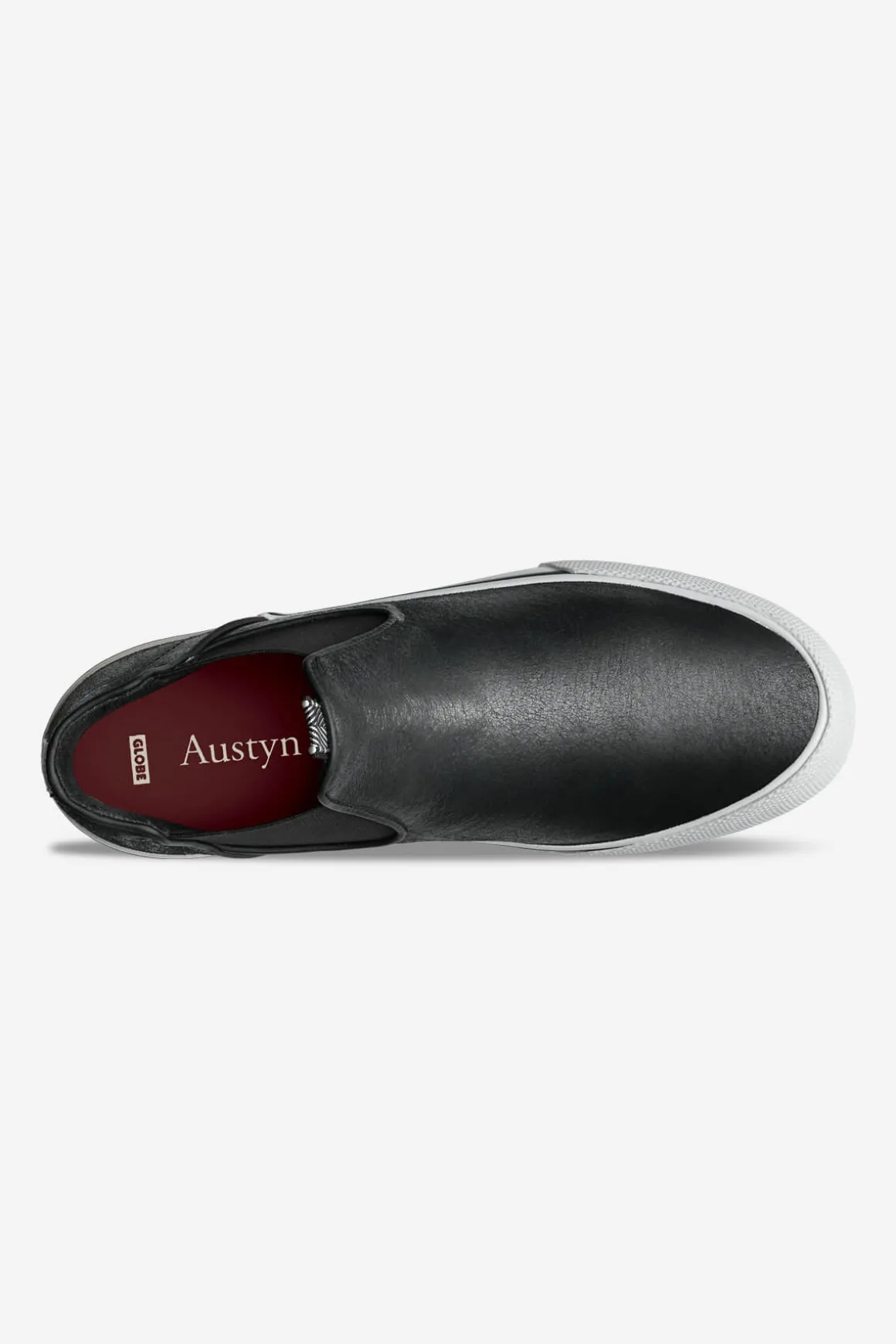 dover__black_distressgillette__skate_shoes_1.webp Store Dover - - Skate Shoes Boots