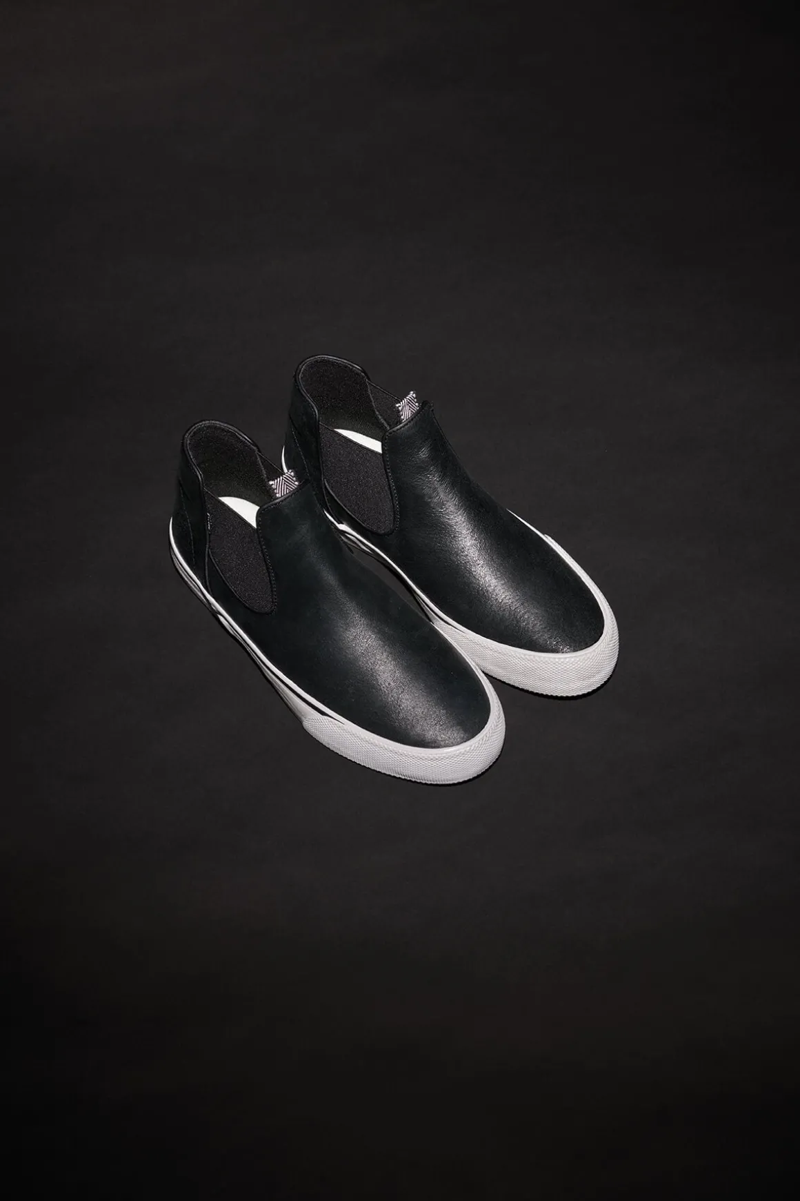 dover__black_distressgillette__skate_shoes_3.webp Store Dover - - Skate Shoes Boots
