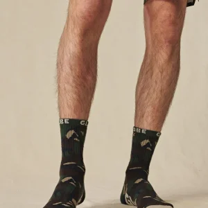 Flash Sale Eco Camo Crew Sock 3 Pack Socks