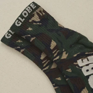 Flash Sale Eco Camo Crew Sock 3 Pack Socks