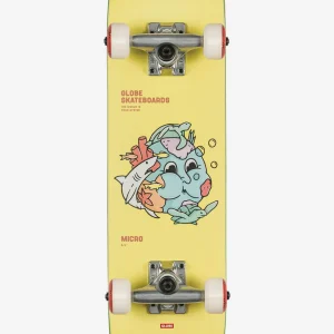 Best Sale Environmentalist Micro - - 6.5" Kids Complete Skateboard Kids Kids Completes | Completes