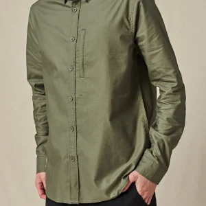 Online Foundation LS Shirt - Clothing