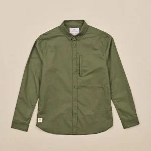 Online Foundation LS Shirt - Clothing