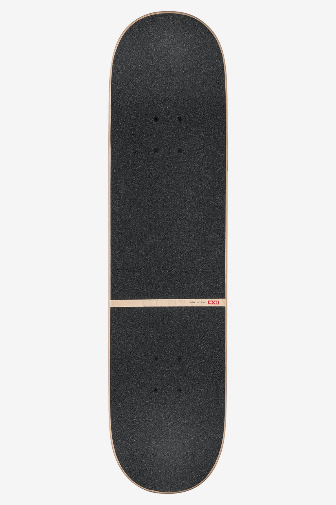 g_bar__impactblack_dye___complete_skateboard_3.webp Cheap G3 Bar - - 8.0" Complete Skateboard Completes