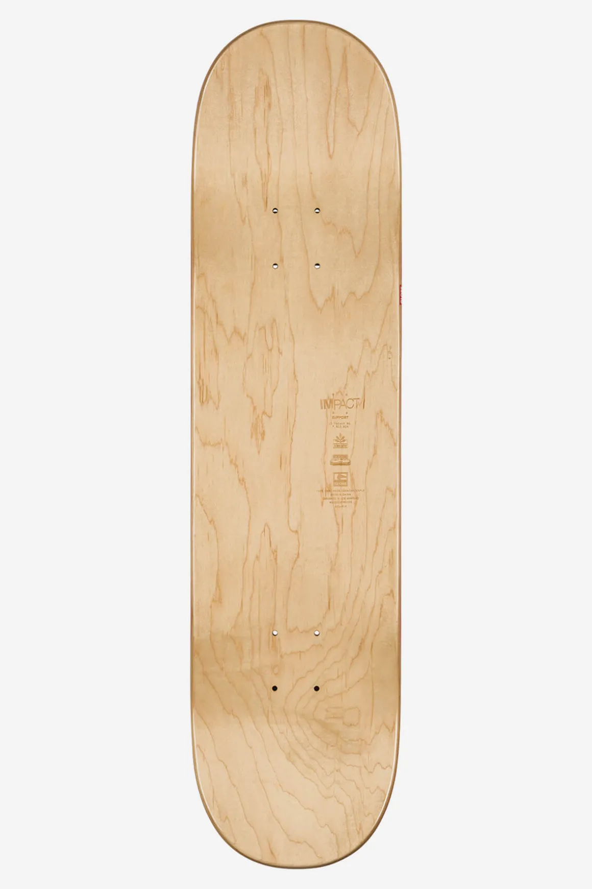 g_bar__impactblack_dye___skateboard_deck_3.webp Cheap G3 Bar - - 8.0" Skateboard Deck Decks