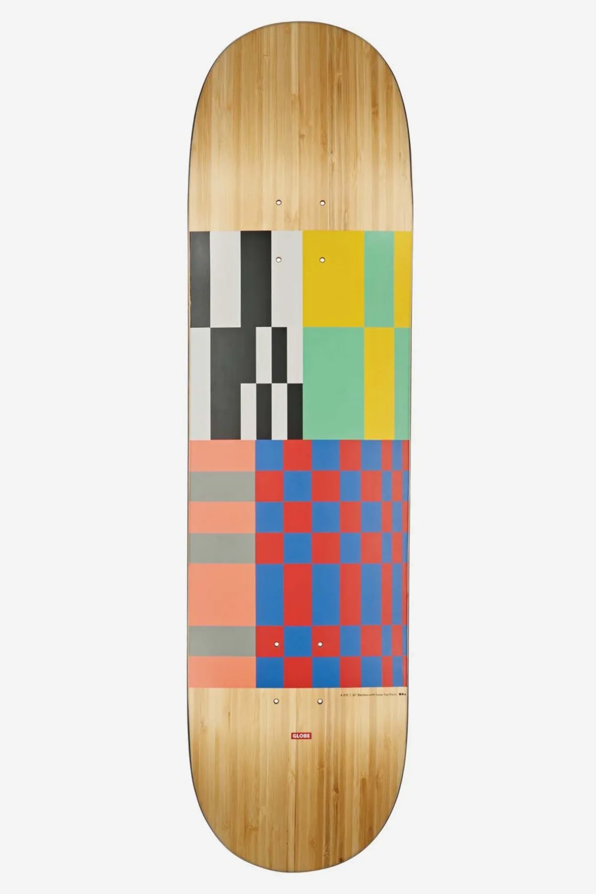 g_check_please__bambooturbo___skateboard_deck_0.webp Cheap G3 Check, Please - - 8.375" Skateboard Deck Decks