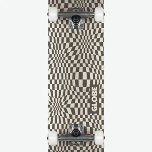 Fashion G0 Checked Out - - 8.0" Complete Skateboard Completes
