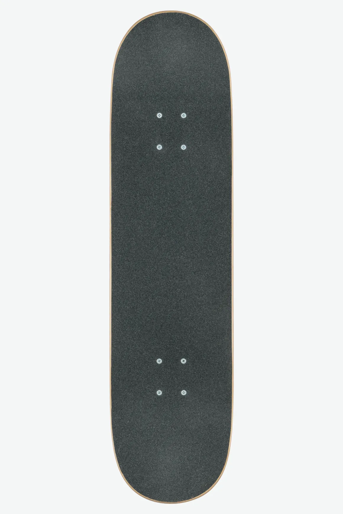 g_checked_out__blackoffwhite___complete_skateboard_1.webp Fashion G0 Checked Out - - 8.0" Complete Skateboard Completes
