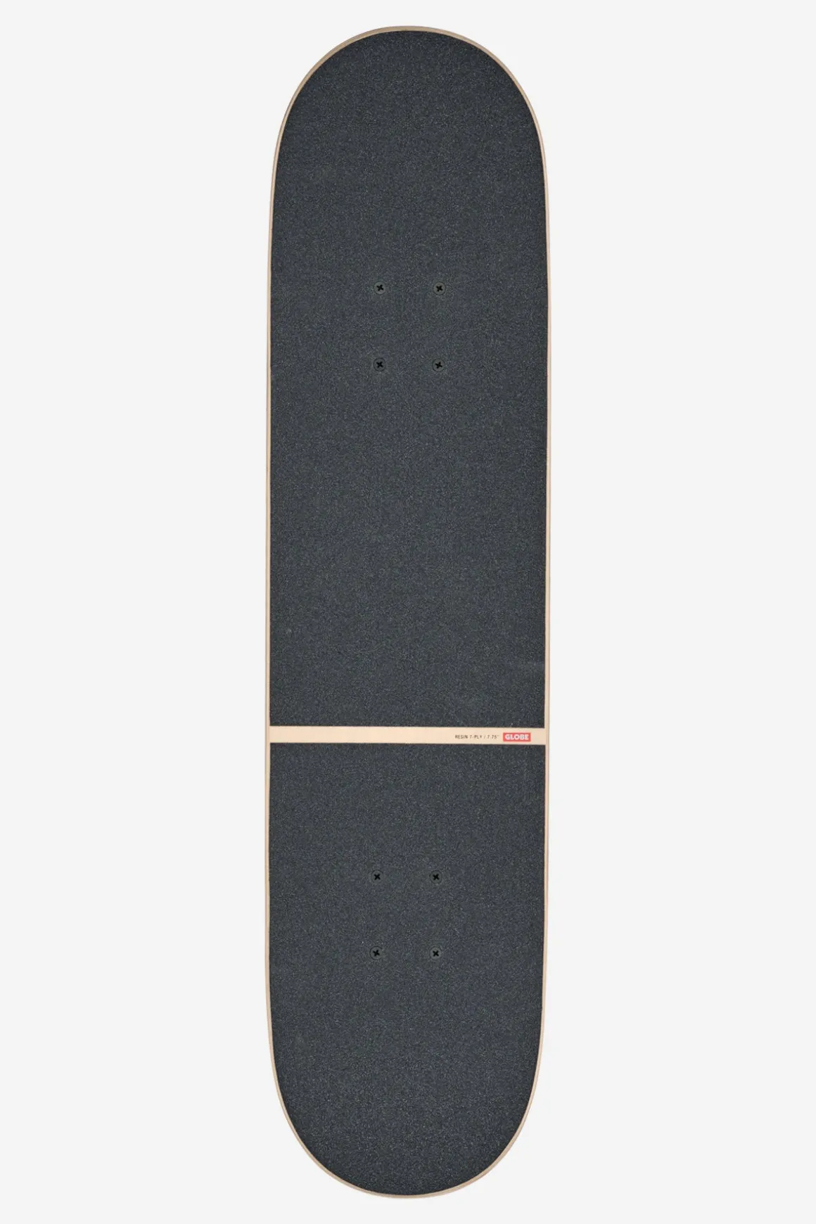 g_dessau__channels___complete_skateboard_1.webp Fashion G1 Dessau - - 7.75" Complete Skateboard Completes