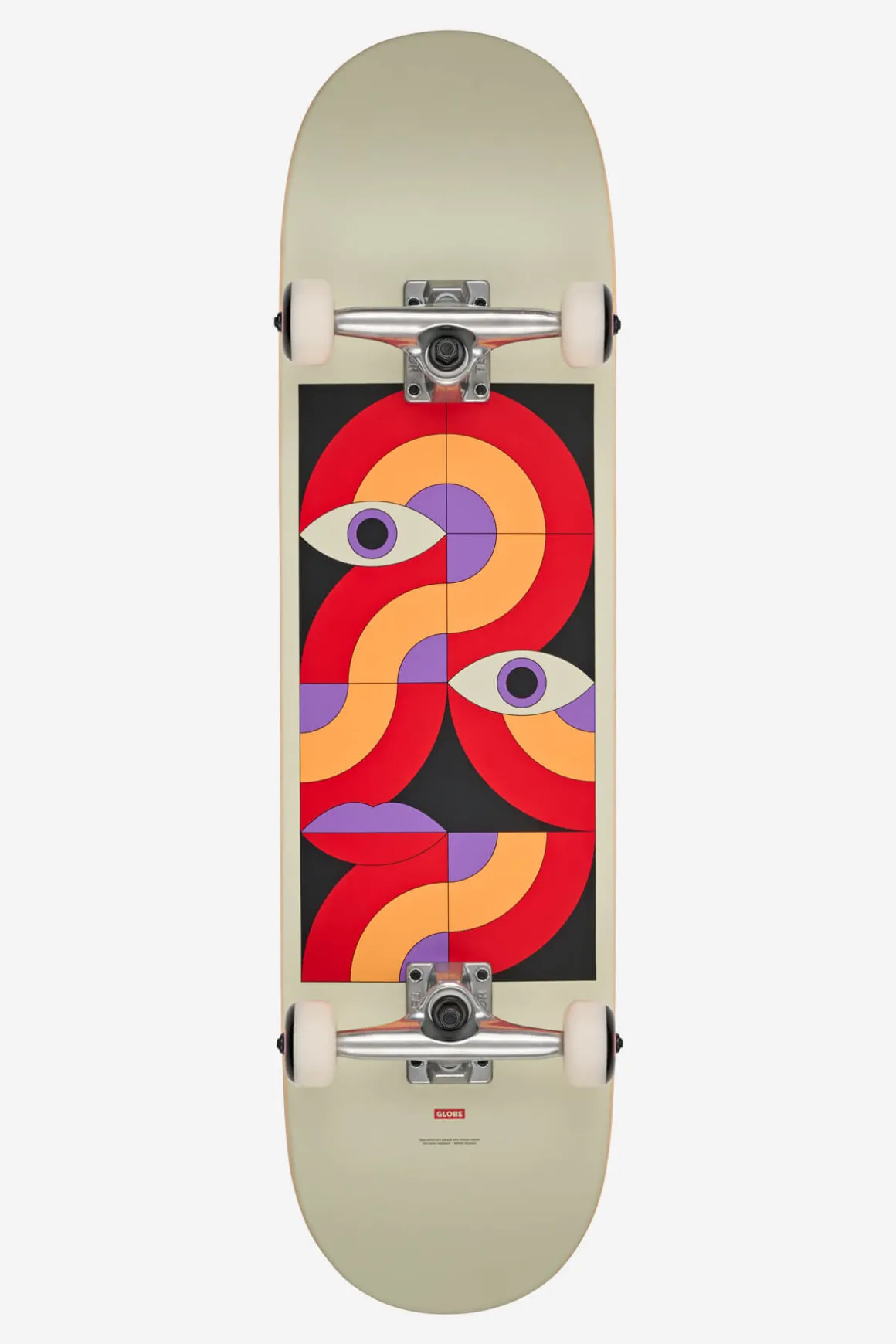g_dessau__currents___complete_skateboard_0.webp Clearance G1 Dessau - - 8.25" Complete Skateboard Completes
