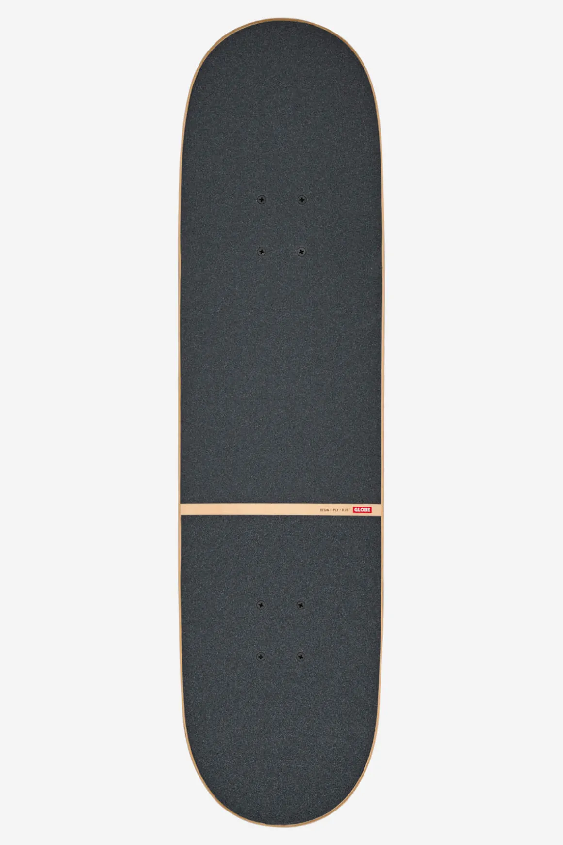 g_dessau__currents___complete_skateboard_1.webp Clearance G1 Dessau - - 8.25" Complete Skateboard Completes
