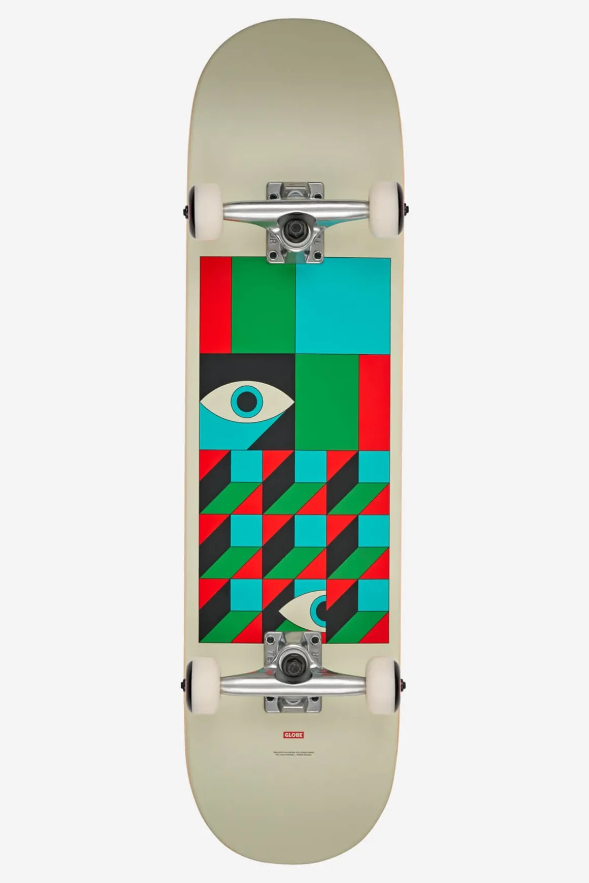 g_dessau__descend___complete_skateboard_0.webp Clearance G1 Dessau - - 8.0" Complete Skateboard Completes