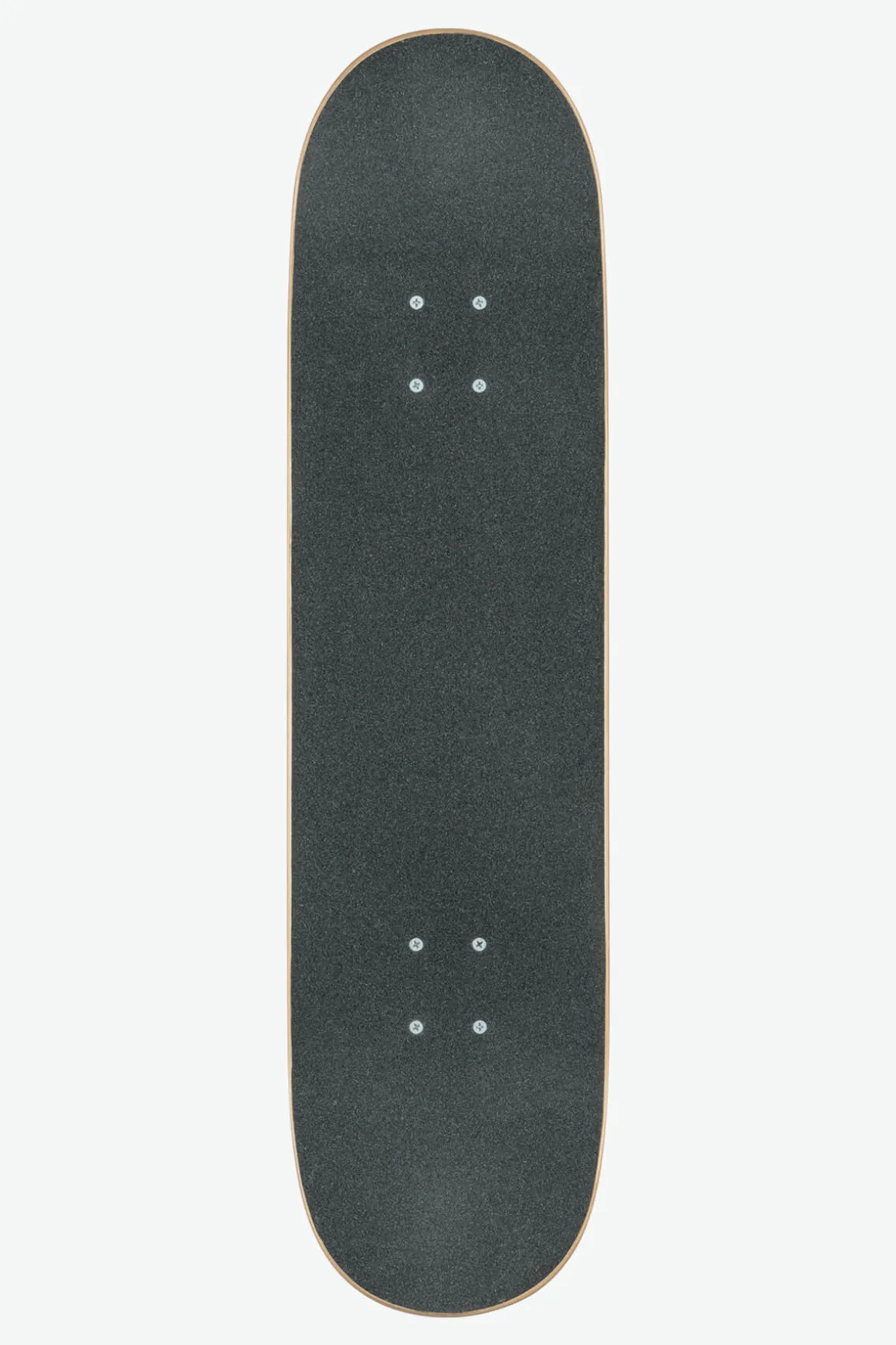 g_fubar__hazeoffwhite___complete_skateboard_1.webp Best Sale G0 Fubar - - 7.75" Complete Skateboard Completes