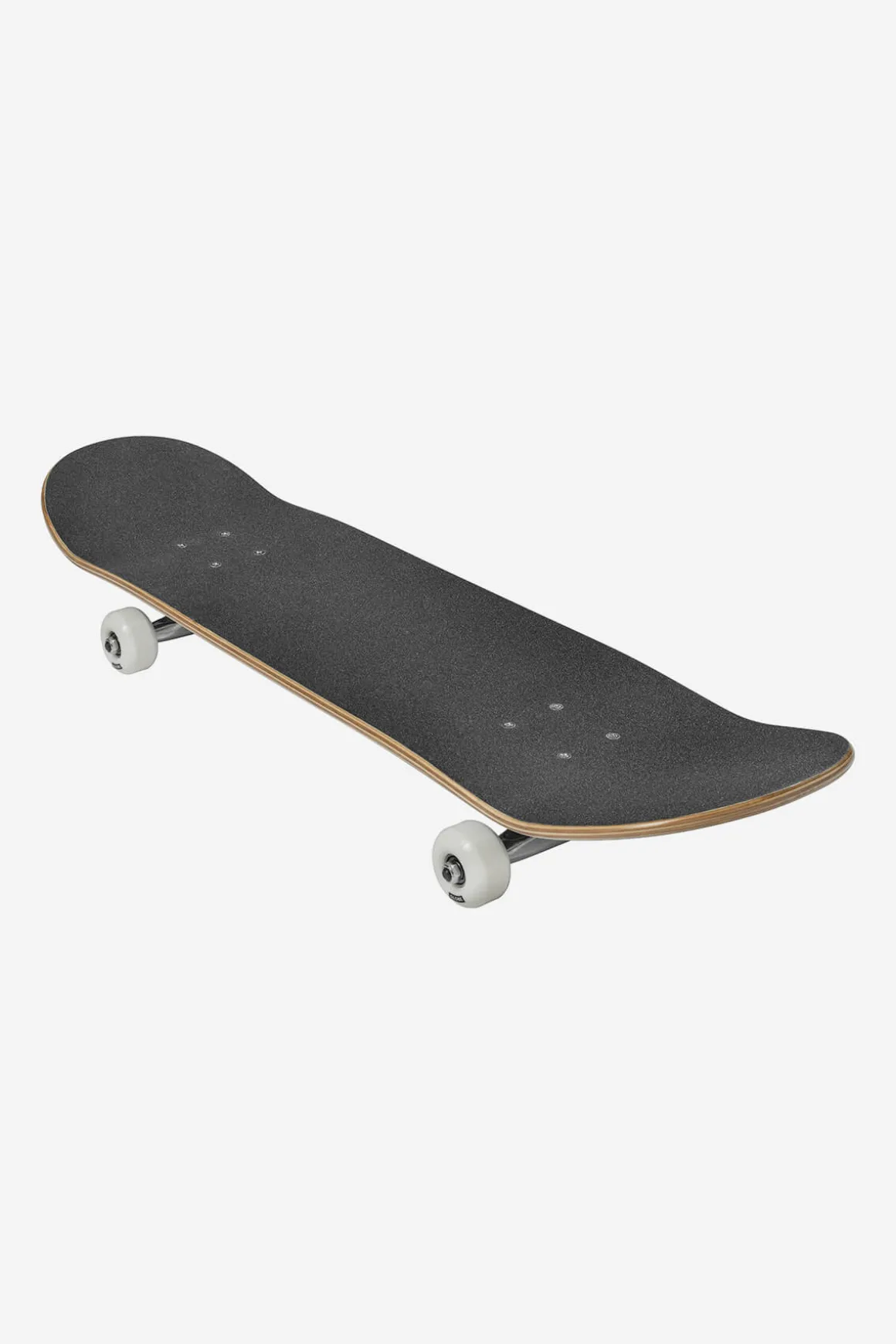 g_fubar__whiteblack___complete_skateboard_1.webp Fashion G0 Fubar - - 8.0" Complete Skateboard Completes