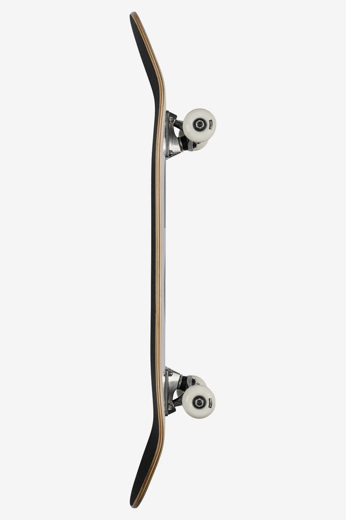 g_fubar__whiteblack___complete_skateboard_2.webp Fashion G0 Fubar - - 8.0" Complete Skateboard Completes