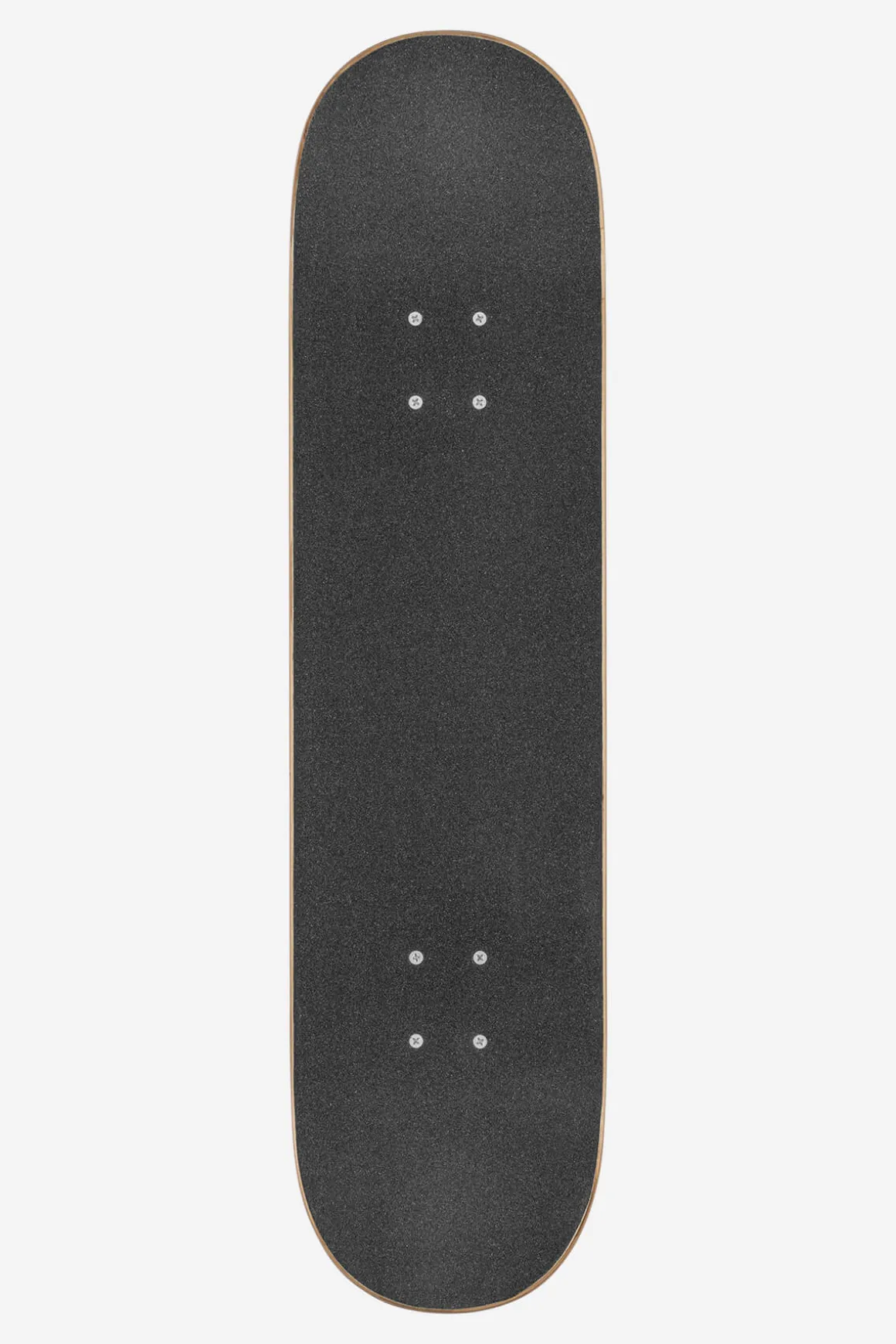 g_fubar__whiteblack___complete_skateboard_3.webp Fashion G0 Fubar - - 8.0" Complete Skateboard Completes