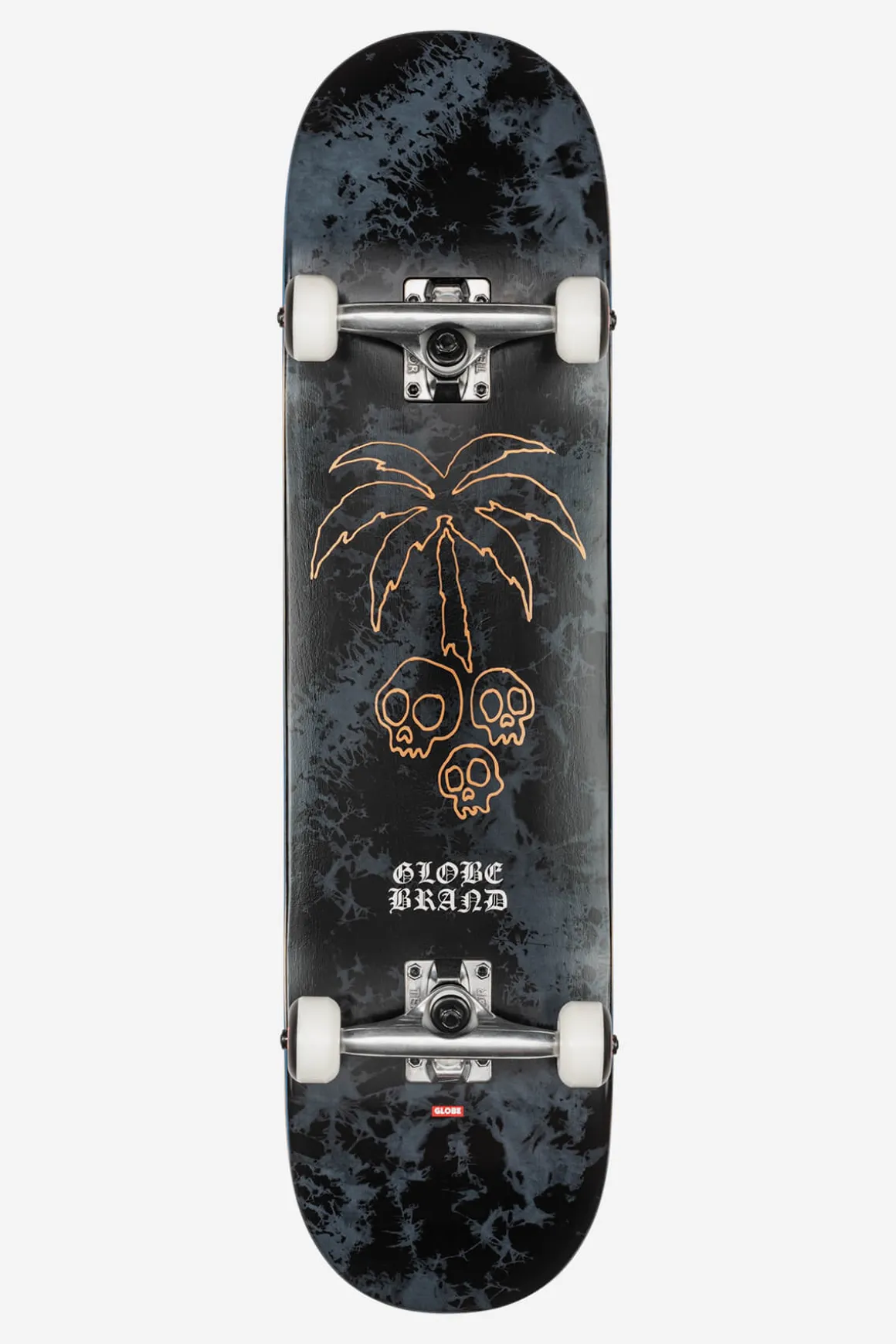 g_natives__blackcopper___complete_skateboard_0.webp Flash Sale G1 Natives - - 8.0" Complete Skateboard Completes