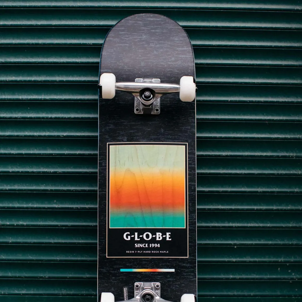 g_supercolor__blackpond___complete_skateboard_6.webp Cheap G1 Supercolor - - 8.125" Complete Skateboard Completes