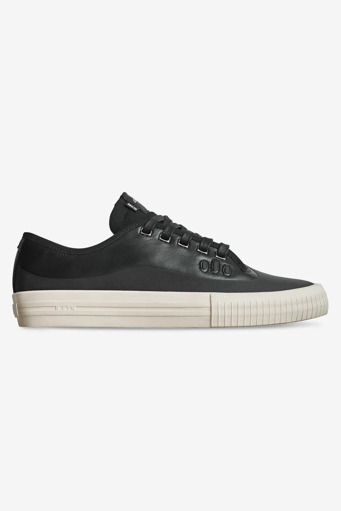 gillette__black_leather__skate_shoes_0.webp Fashion Gillette - - Skate Shoes Pro Shoes | Low Shoes