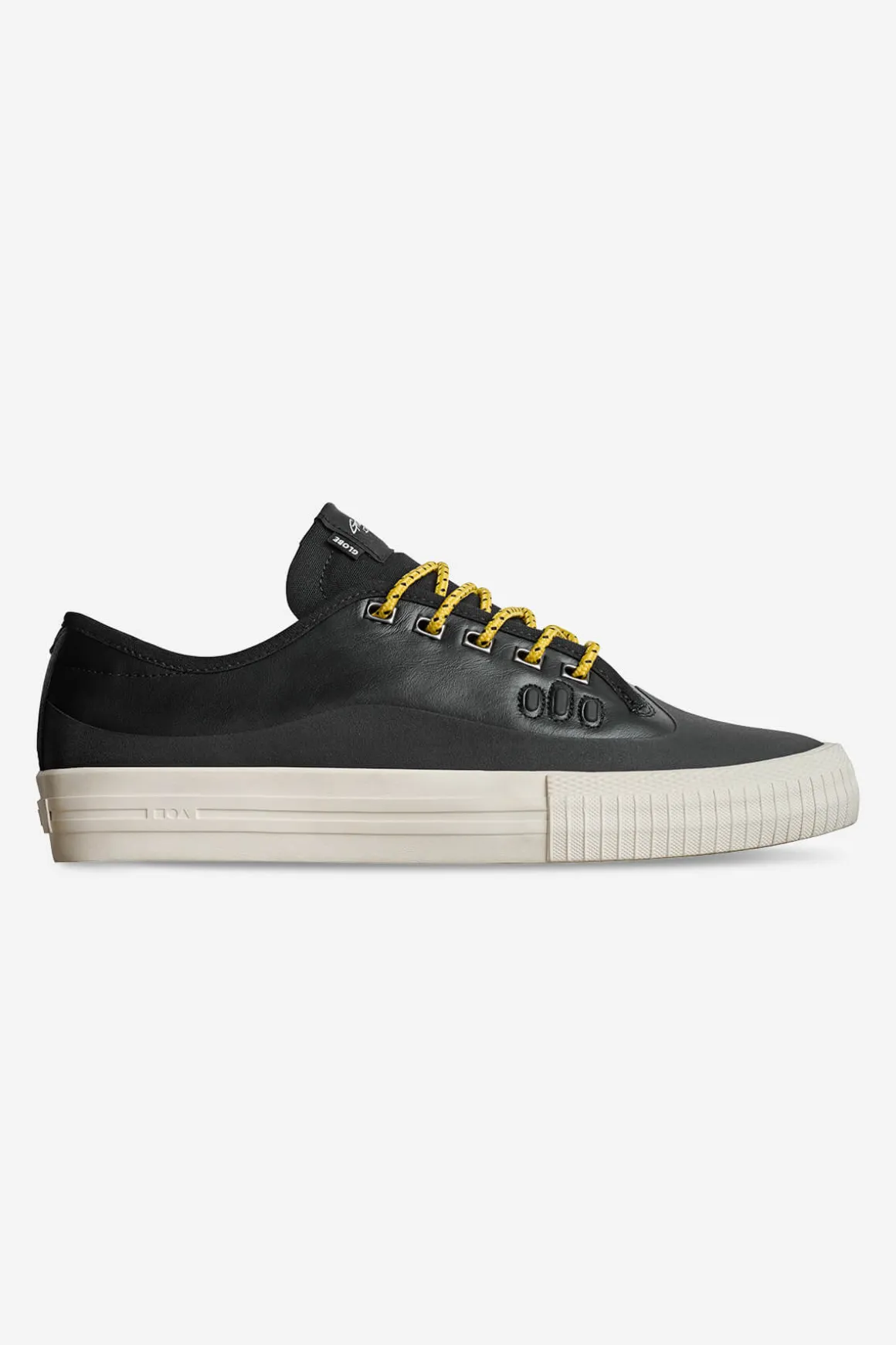 gillette__black_leather__skate_shoes_2.webp Fashion Gillette - - Skate Shoes Pro Shoes | Low Shoes