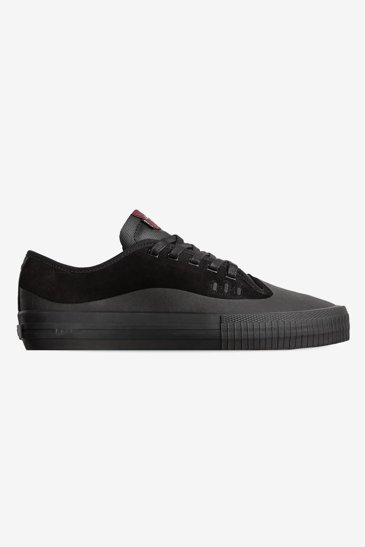 gillette__blackblack_suede__skate_shoes_0.webp Outlet Gillette - - Skate Shoes Pro Shoes | Low Shoes