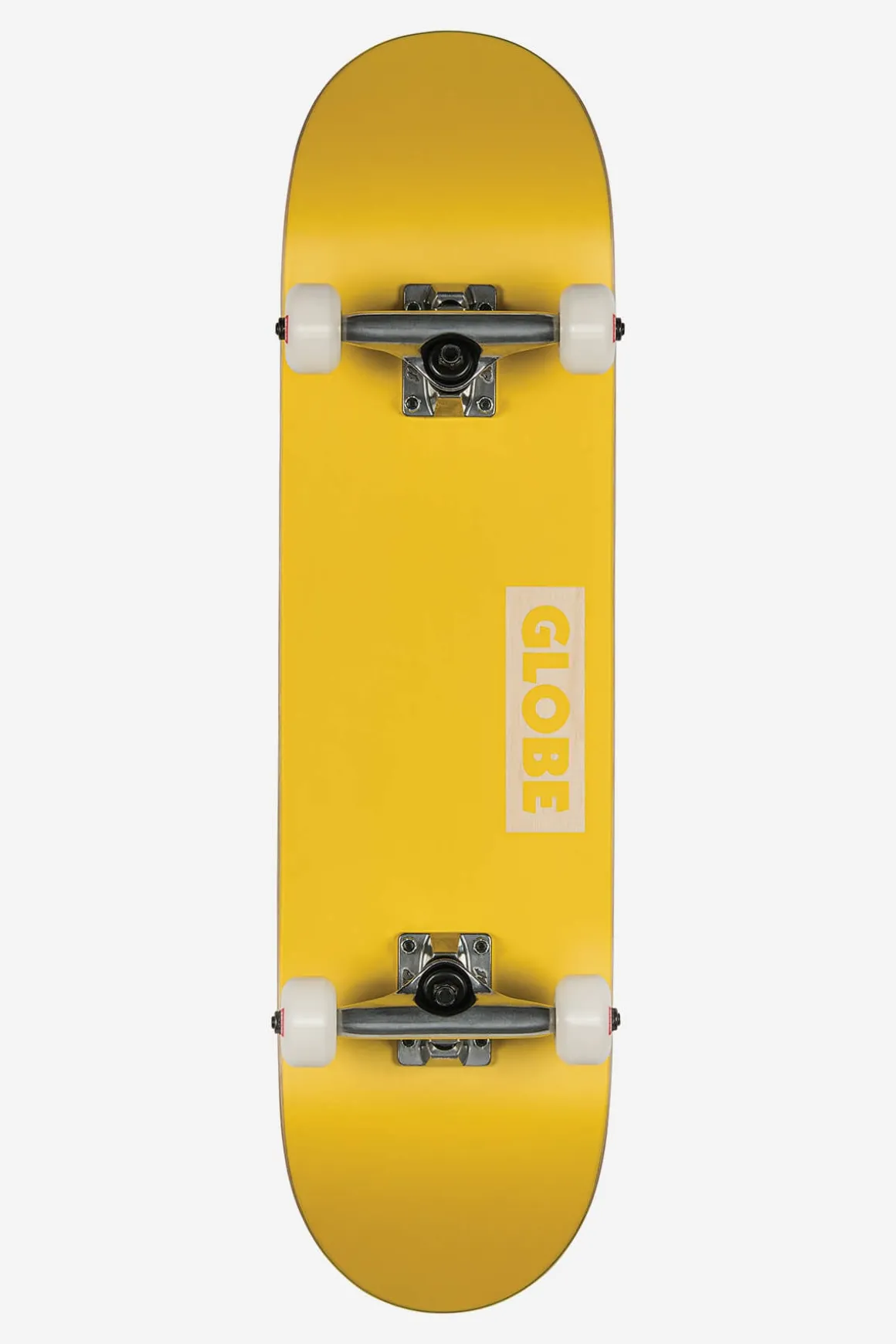 goodstock__mid_wheat___kids_complete_skateboard_0.webp Clearance Goodstock - - 7.6" Kids Complete Skateboard Kids Kids Completes