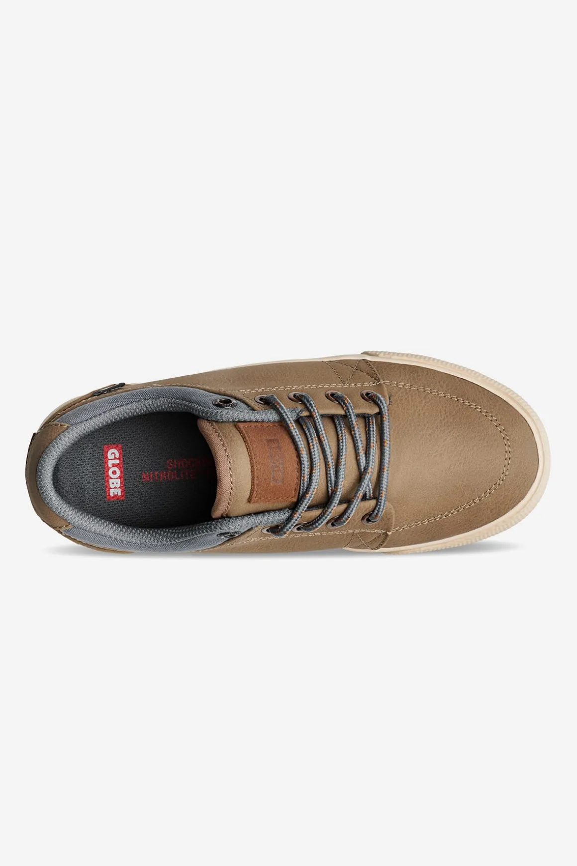gs_kids__almond__skate_shoes_1.webp Outlet GS Kids - - Skate Shoes Kids Kids Skate Shoes