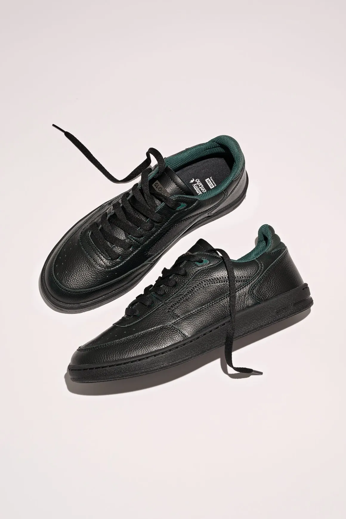 holand__blackgreenmontano__skate_shoes_3.webp Outlet Holand - - Skate Shoes Pro Shoes | Low Shoes