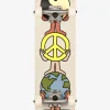 Outlet Kids Harmony Homies Mini - - 7.0" Kids Complete Skateboard Kids Kids Completes | Completes