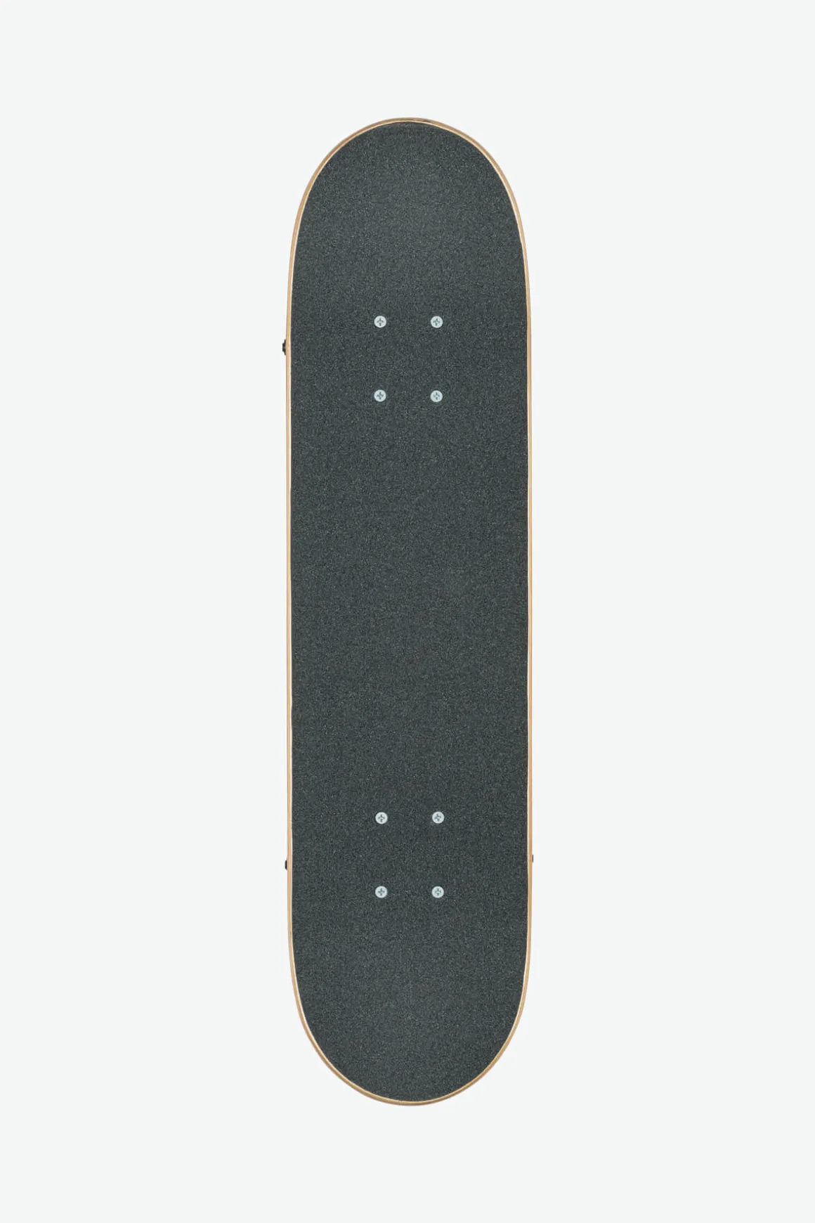kids_racer_mini__blackoffwhite___kids_complete_skateboard_1.webp Outlet Kids Racer Mini - - 7.0" Kids Complete Skateboard Kids Completes | Kids Completes