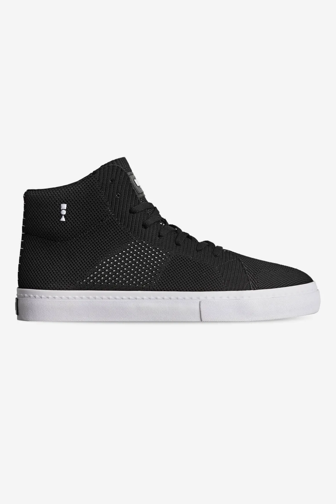 la_knit__blackwhite__skate_shoes_0.webp Online LA Knit - - Skate Shoes Vegan-Friendly Shoes